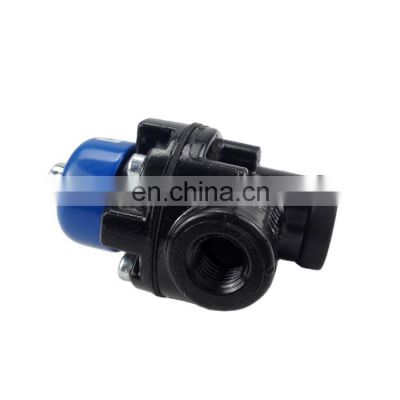 Genuine bus spare parts Pressure protection valve ,kinglong parts