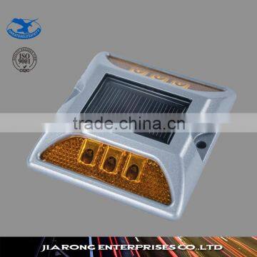 TOP quality High Visible Reflective solar led road stud