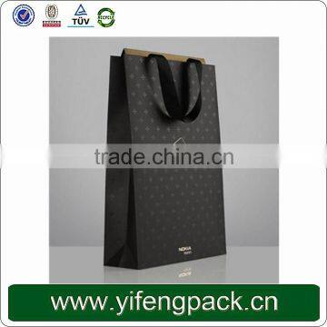 China Factory Customized Laminated Cute Paper Bag/paper Packaging Bag photo-6