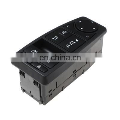 100021639 Switch pod Master Power Window Mirror Switch for Man TGL TGM Truck TGS TGX 81258067107 81258067092