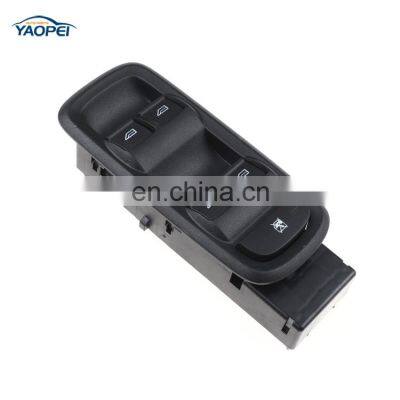 100024056 Left Side Master Power Window Switch For 2014-2016 Ford Fiesta D2BT-14A132-AA D2BT14A132AA