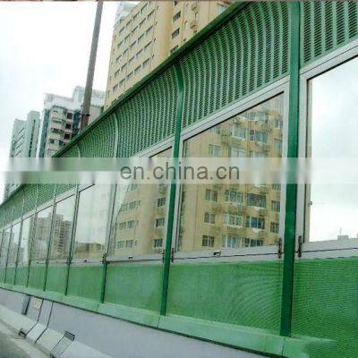 Xinhai Barrier Noise Wall Road Metal Barrier Residential Noise Barrier photo-3
