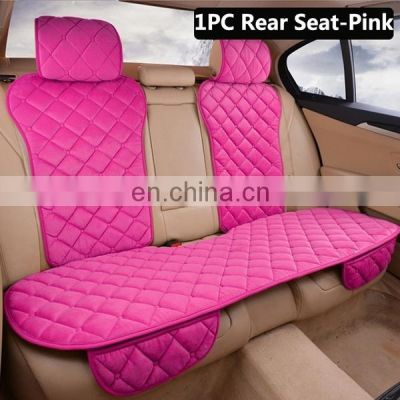 Car Seat Covers Seat Covers Universal Automobile Cover Car Warm Mats Protector For Women Men