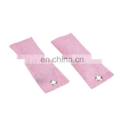 2Pcs/Pack Bamboo Charcoal Bag 200G Bulk Bamboo Charcoal For Deodorant Bags Air Purifier Bag Smelly Removing Shoe photo-3