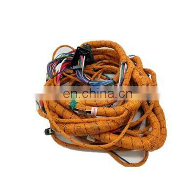 320D Excavator parts internal cabin wire harness