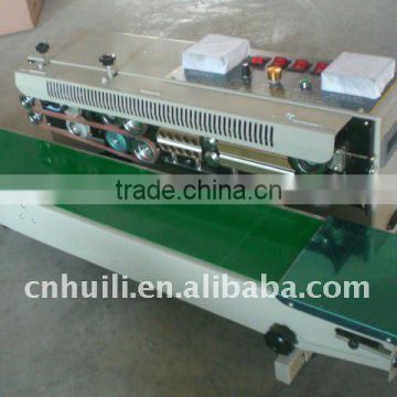 continuous band sealer , bag sealer, sealing machine