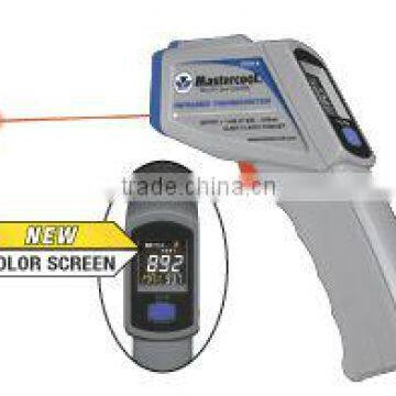 MASTERCOOL_INFRARED THERMOMETER WITH LASER