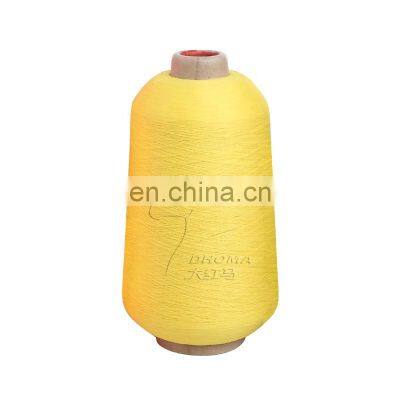 100D/2 covering stitch Nylon 6  yarn for underwear