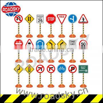 Different High Visibility Aluminum Board street road sign boards