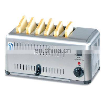 6 Slice Electric toaster /Bread Toaster /Electric Toaster machine