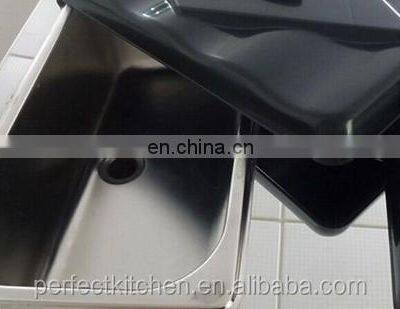 3 Flavor Stainless Steel Commercial Soft Ice Cream Making Machine photo-3