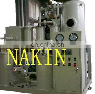 Lubricating Oil Filtration Machine With Easy Installation And Replacement Filter