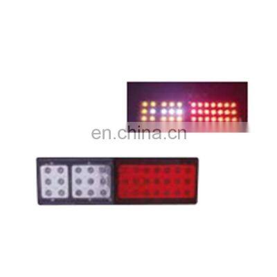 hot sell rear tail bumper light with ISO9001