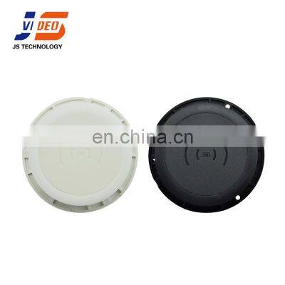 Desktop Universal mobile wireless charger smart power grommet socket