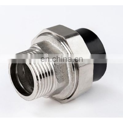 Copper Joint Industry Socket Pipe Hdpe Fusion Male Thread Coupling