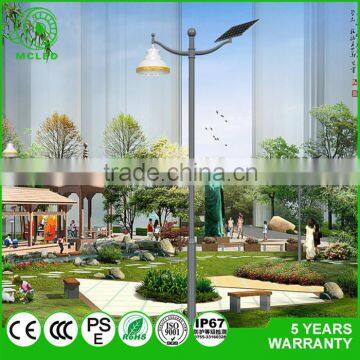 MCLED China top ten selling products solar energy garden light led