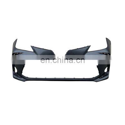 High quality car Body parts Car Front Bumper 52119-F2929 spare parts for Toyota corolla 2019 SEDAN