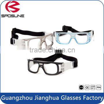 High Impact Resistant Eye Protective Trainning Basketball goggles