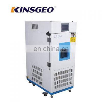 2021 Promotion High Low Temperature Test Chamber Machine Programmable Temperature Humidity Test Chamber Low Price