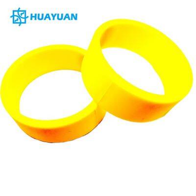 Chip encoding Customized  RFID  Silicone  bracelet NFC wristband