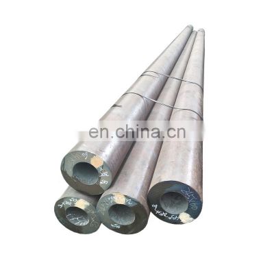 DIN EN Standard E235 E355 Cold Drawn Seamless Weld Precision Steel Pipe