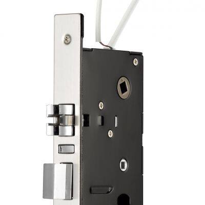 China Factory Hotel Card Reader M1 Rfid Hotel Room Door Lock photo-5