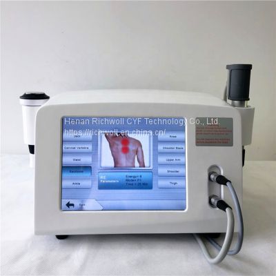 Shock Wave Pneumatic Shockwave Extracorporeal Therapy Machine Shockwave Therapy for erectile dysfunction