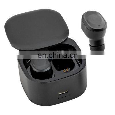 KINGSTAR Hi Bluetooth Earphone TWS 5.0 True Wireless Earbuds with Charging Box Built-in Microphone