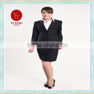 Fashion OEM SERVICE Ladies Suit photo-3