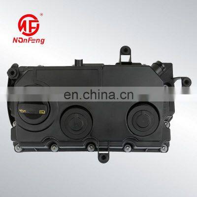 Promotional Various Durable Using Car Rocker Valve Cover For Opel 55351461