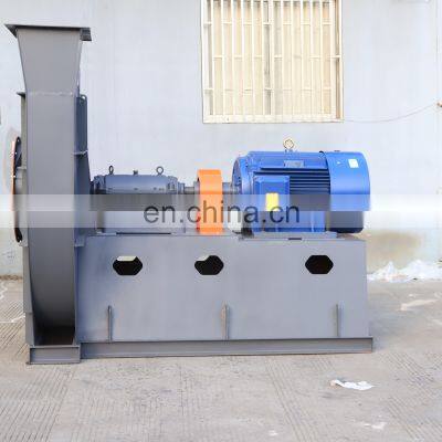 Anti Corrosion SS316 High Pressure High Temperature FGD Blower Centrifugal Cooling Fan With VSD Duty Motor photo-3