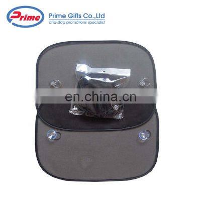 Colorful Advertising Nylon Mesh Car Sun Shade for Side Window photo-4