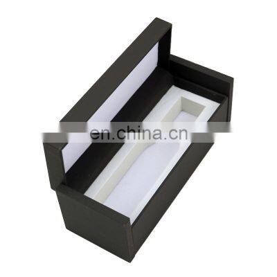 Luxury Custom Design Healthy Drinking Beverage Packaging Empty Perfume Spray Bottle Glass Paper Frame Box