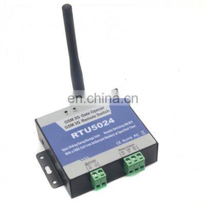 RTU5024 GSM Gate Opener 2G 3G 4G Relay Wireless Door Opener Access Controller By Free Call photo-2