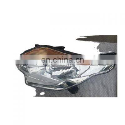 plastic head lamp for TRITON L200 2015