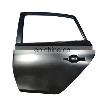 2021 New High Quality Car Door Panels Rear Door Panels Car Body Parts for NISSAN (DONGFENG)