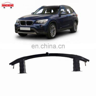 High quality Car front bumper reinforcement  for BM W X1 E84 2009-2015 car body parts,OEM 51112990187