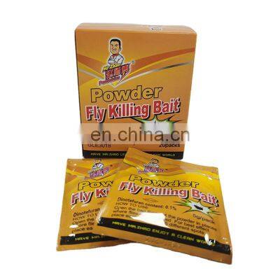 Wholesale House Fly Killer Fruit Fly Attractant Powder Fly Killing Bait
