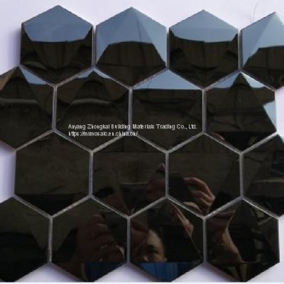 Metal Moasic Tile photo-3