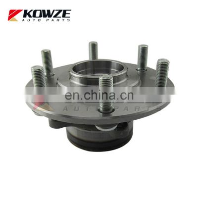 Front Wheel Hub Assy Wheel Hub Bearing For Mitsubishi Pajero Montero V83 V85 V86 V87 V88 V93 V95 V96 3880A012