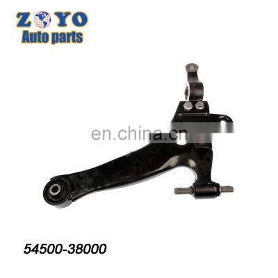 54500-38610 K640408 Casting Left Control Arm for Hyundai Sonata 99-01