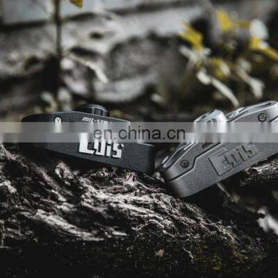 Aluminum Antenna Base Cover for Raptor 2017-2020 Pick up Car Accessories Antenna Base Cover photo-3