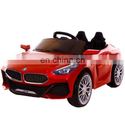 cheap prices 2 seats remote control children electric toy cars ride on 12V 4 wheel kid electric car for kids to drive