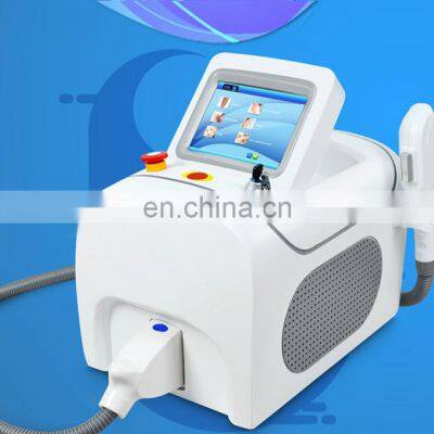 Sales Home use IPL/Mini IPL Machine/Portable IPL hair removal model