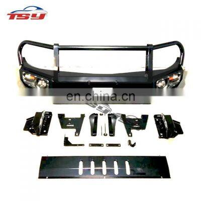 Hot sale car bull bar front bumper guard bumper protector for Triton