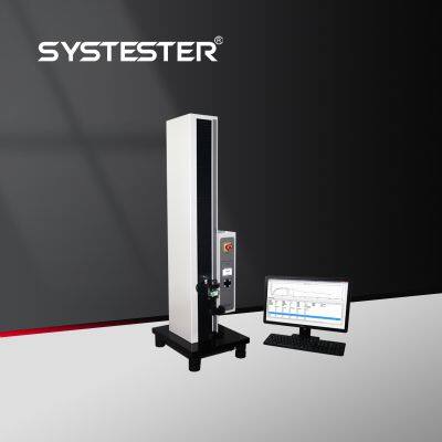 Auto Tensile Tester Tensile/ Puncture/ Break/ Elongation Test photo-4
