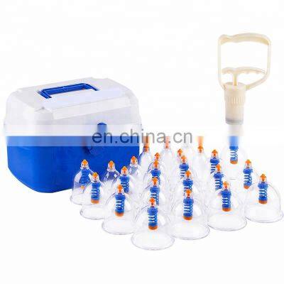 Precision Plastic Injection Mould Vacuum Facial Hijama Sex Cupping Cups Therapy Massage Kit Set Machine Cover Mold Molding Parts