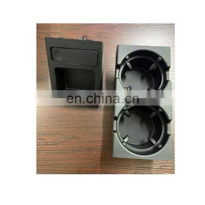 Car Water Cup Holder Coin Box Kit For BMW 3 Series E46 323i 325i 328i 330i M3 51168217955