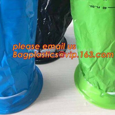 Easy Carry Emesis Bag Plastic Vomit Bag,Disposable Medical Vomit Emesis Bag,Barf Bags - Vomit Bags for Car, Uber, Travel photo-4