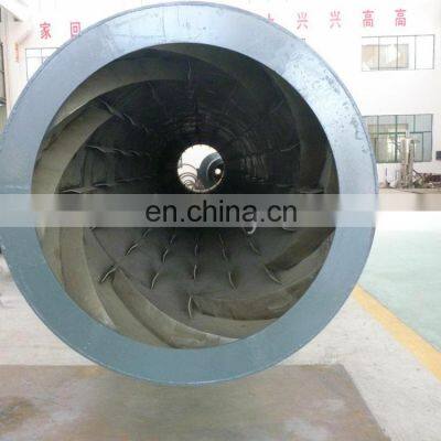Low Price HZG High Efficiency Continuous Rotary Drum Dryer for Sodium Bicarbonate/baking Soda photo-4